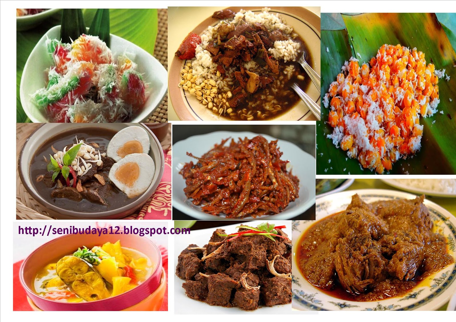 Makanan Tradisional 