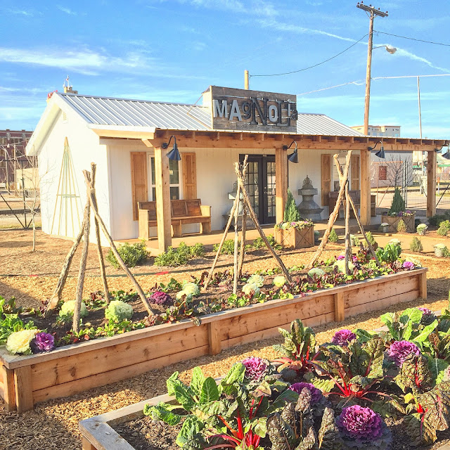 magnolia market garden