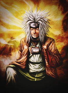 Profil Karakter dan Foto Jiraiya (Sannin Ninja)6