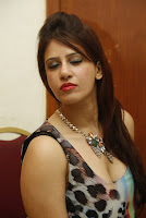 Ahaana Latest Photos At Basthi Audio Launch