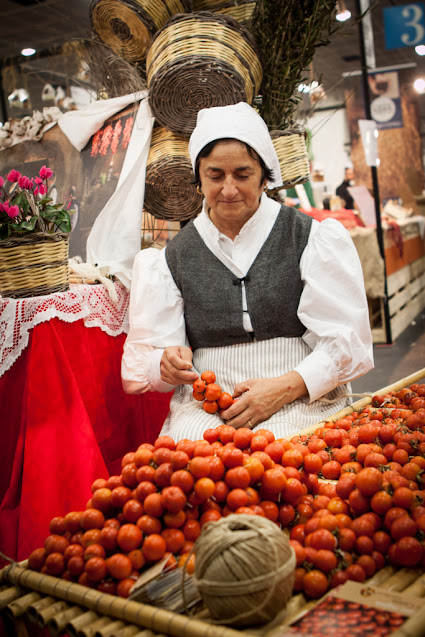 Salone del gusto-Torino