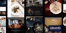 Download Free Grand Restaurant Nulled v5.4