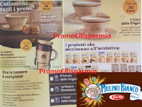 Raccolta Punti Mulino Bianco "Felicità a Colazione" : Biscotazza e Coccio delle Origini come premi certi