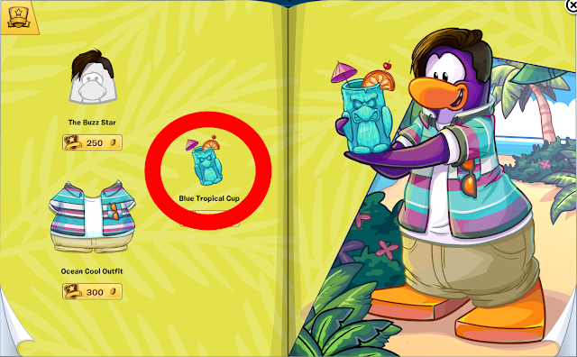 Club Penguin Penguin Style Catalog Cheats