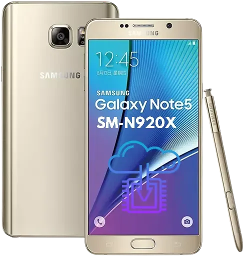 Full Firmware For Device Samsung Galaxy Note 5 SM-N920X