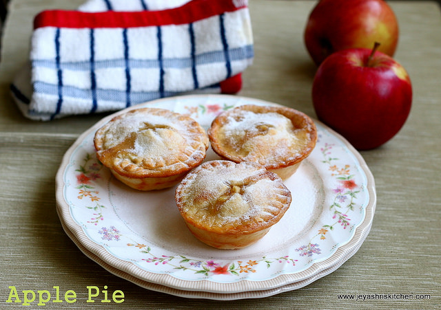 apple pie recipe