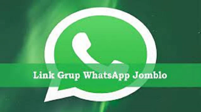 Link Grup WhatsApp Jomblo