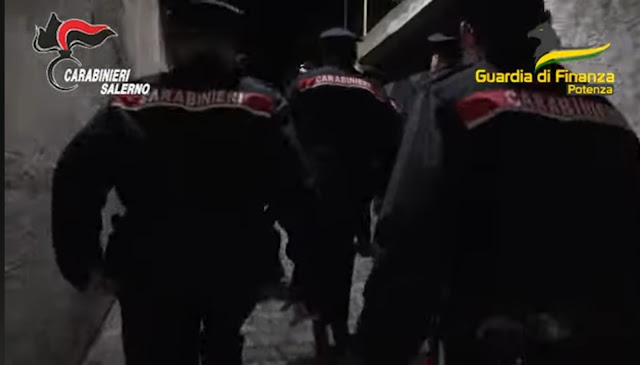 Spaccio di droga, corruzione, Coinvolto un agente della penitenziaria.