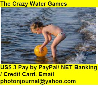  The Crazy Water Games Book Store Buy Books Online Cash on Delivery Amazon Books eBay Book  Book Store Book Fair Book Exhibition Sell your Book Book Copyright Book Royalty Book ISBN Book Barcode How to Self Book 