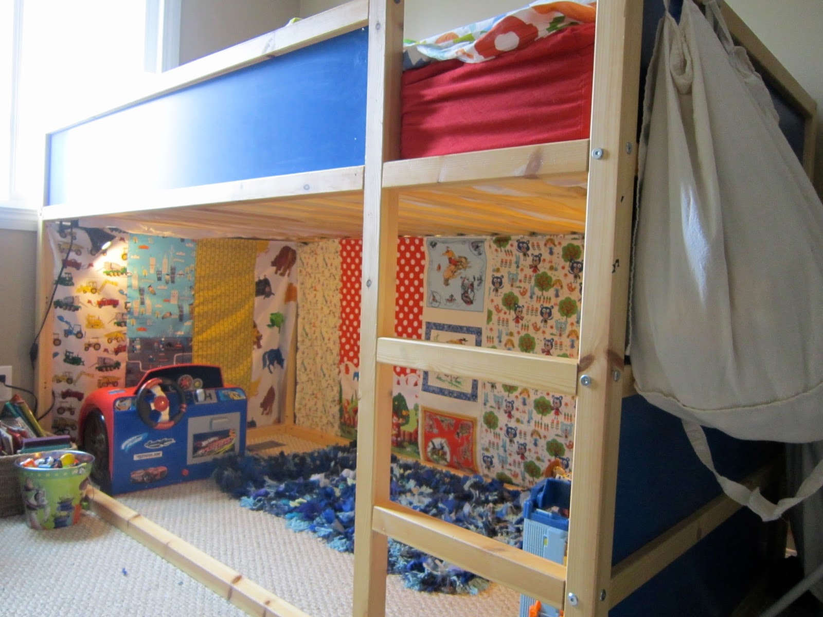 ikea loft bed