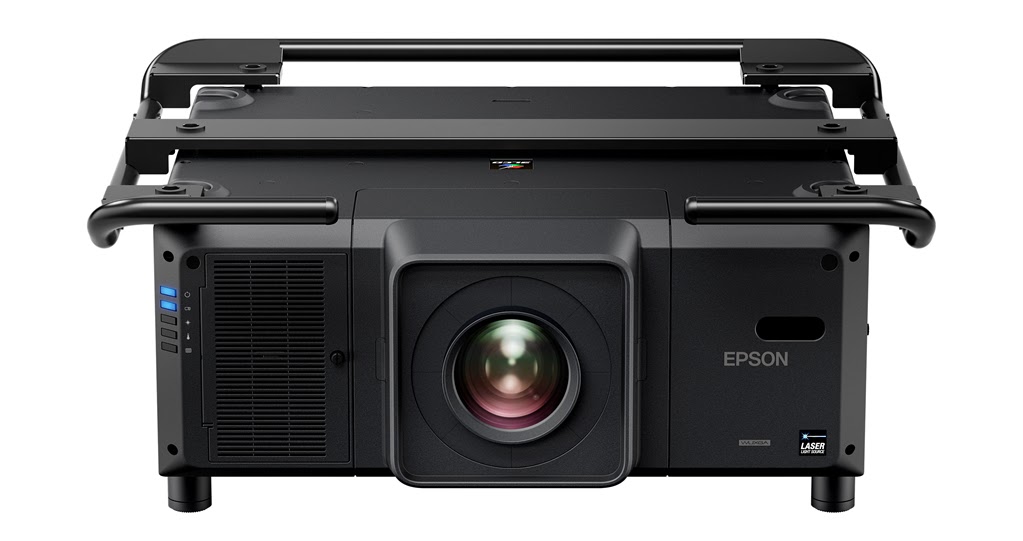The world’s first-ever 25,000-lumen 3LCD projector