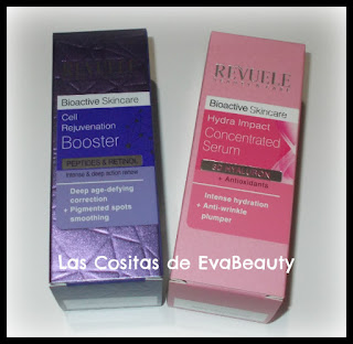 Novedades Revuele en Primor/ Booster y Sérum Revuele