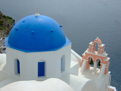 Church at Oia