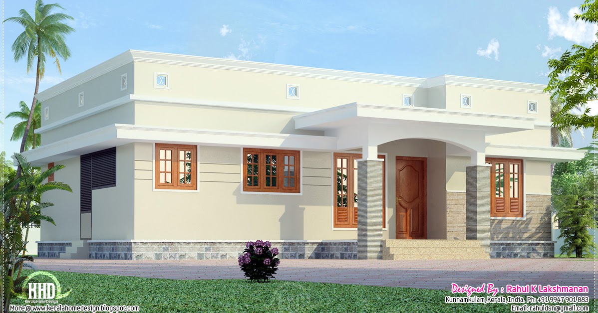  House  Plans  and Design  Modern House Plans Low Budget 