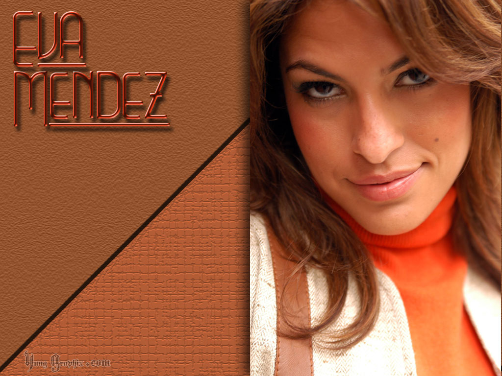 Eva Mendes Wallpapers