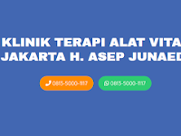 Klinik Pengobatan Alat Vital Jakarta Bersama H.Asep Junaedi