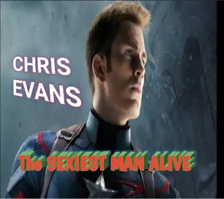 Why People Magazine renamed Chris Evan as Sexiest Man Alive?