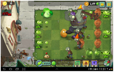 Plants vs Zombies 2 Mod Apk Unlimited