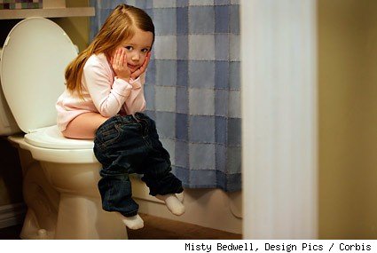 How to potty train your child – the FUN &amp; stress-free way! Play 
