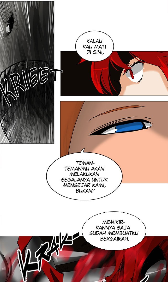 Webtoon Tower Of God Bahasa Indonesia Chapter 218