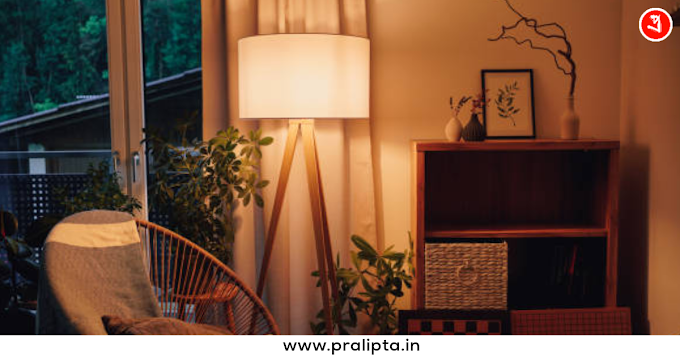 Table Lamp: আপনার অন্দরসজ্জায় বৈচিত্র্য আনুন টেবিল ল্যাম্প দিয়ে - Pralipta 