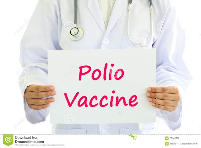 Global Polio Eradication Initiatives