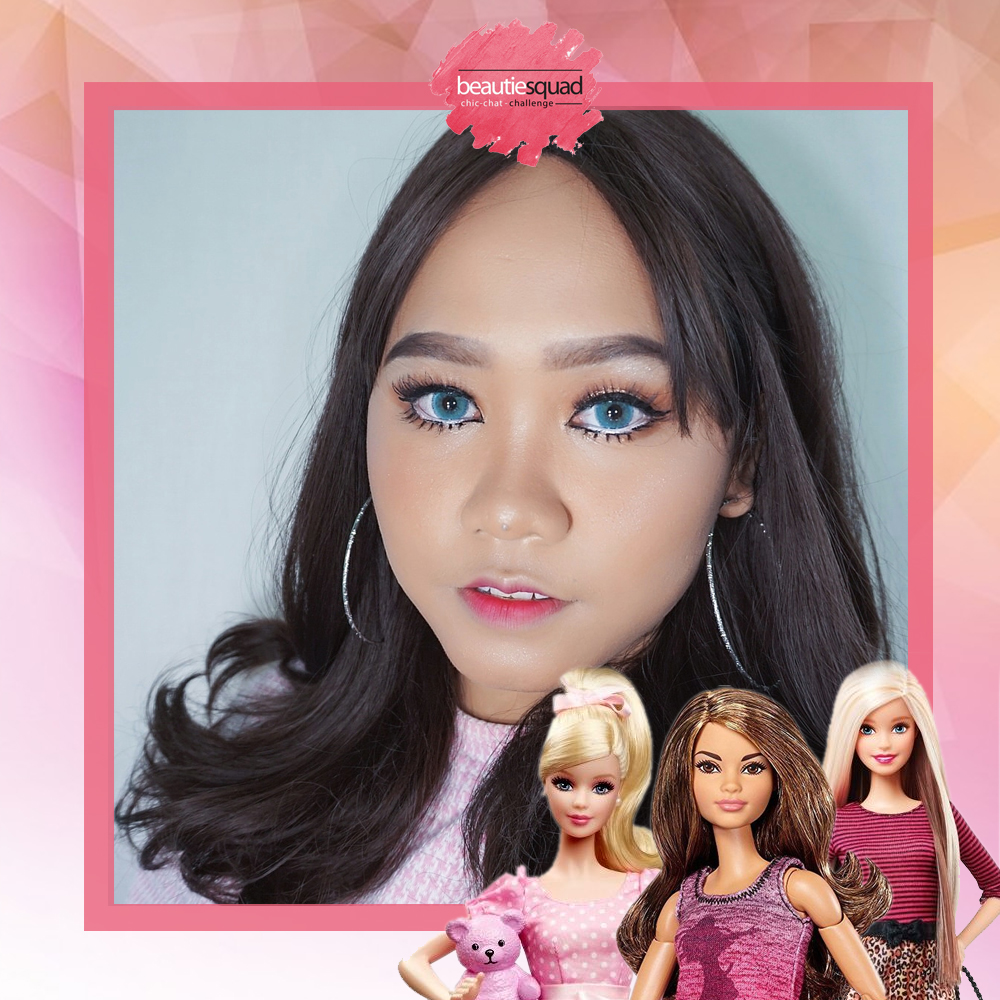 Collaboration How To Become Barbie In Your Own Life Ethereal