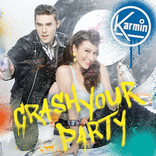 Karmin - Crash Your Party Lyrics