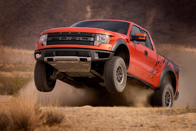 Ford F-150 SVT Raptor