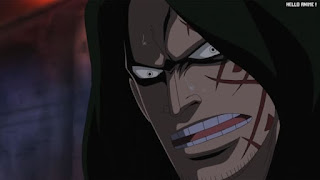 ワンピースアニメ 501話 ドラゴン | ONE PIECE Episode 501 ASL