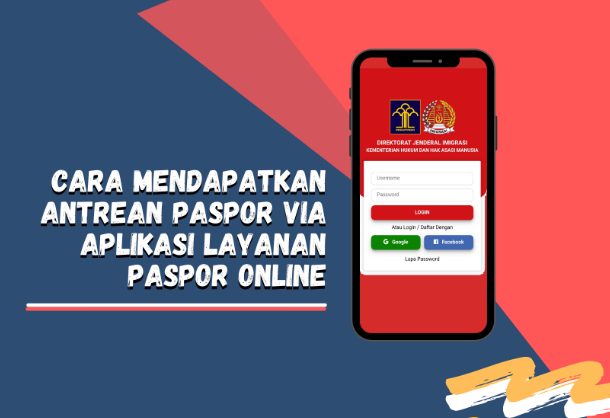 Tips dan Panduan Aplikasi M-Paspor - Adjie.id