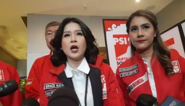 PSI Ikut Dukung Jokowi Rombak Kabinet, Singgung Kementrian Korup: Yang Kayak Gini Untuk Apa Ditahan-tahan!