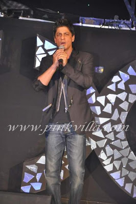 SRK’s Akon bash –Photos