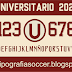 Tipografía Universitario de Deportes 2023 FREE DOWNLOAD