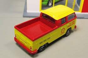 GreenLight shell vw Double Cab Pick-up