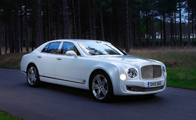 Bentely mulsanne