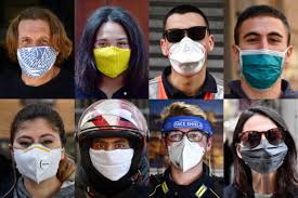 Σοβαρές και απειλητικές για τη ζωή παρενέργειες από τη χρήση μάσκας προσώπου