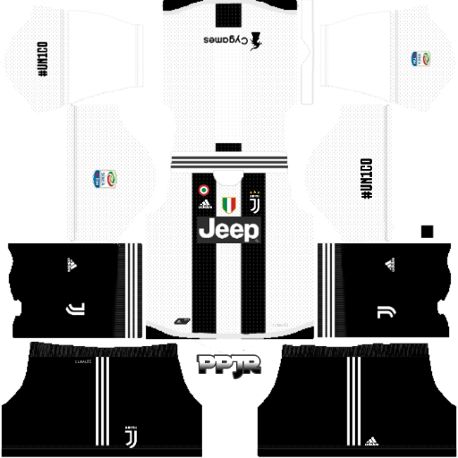 Jersey Juventus 201819 Dls Jersey Kekinian Online