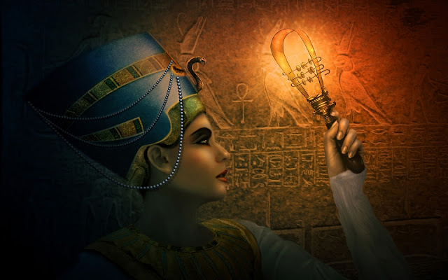 Нефертити, царица Нила