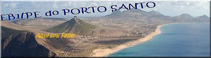 EB1/PE do Porto Santo