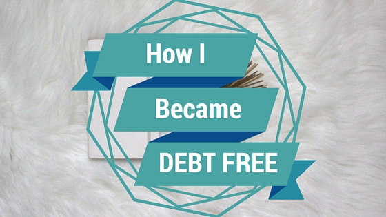 How to become debt free