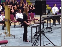 Macey band concert