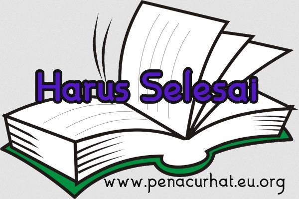 Cara Menyelesaikan Buku Agar Tidak Bosan