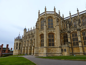 St George's Chapel, Windsor