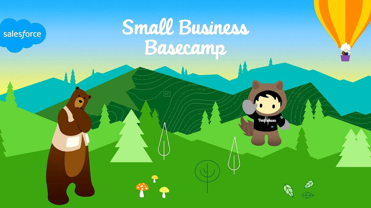 salesforce.com - Salesforce Small Business