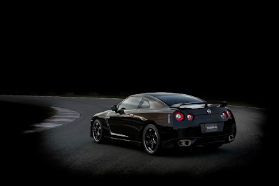 2009 Nissan R35 GT-R SpecV