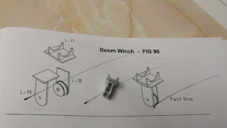 Re: Our Lass II - Model slipway - A Duckie Build