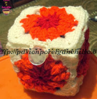 PATRON GRATIS CAJA DE INFUSIONES DE CROCHET 1943