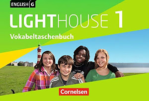 English G Lighthouse - Allgemeine Ausgabe - Band 1: 5. Schuljahr: Vokabeltaschenbuch