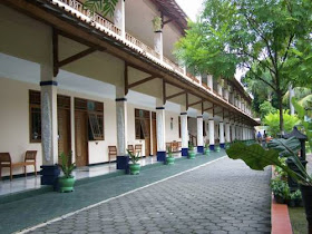 Alamat hotel penginapan di kota Klaten